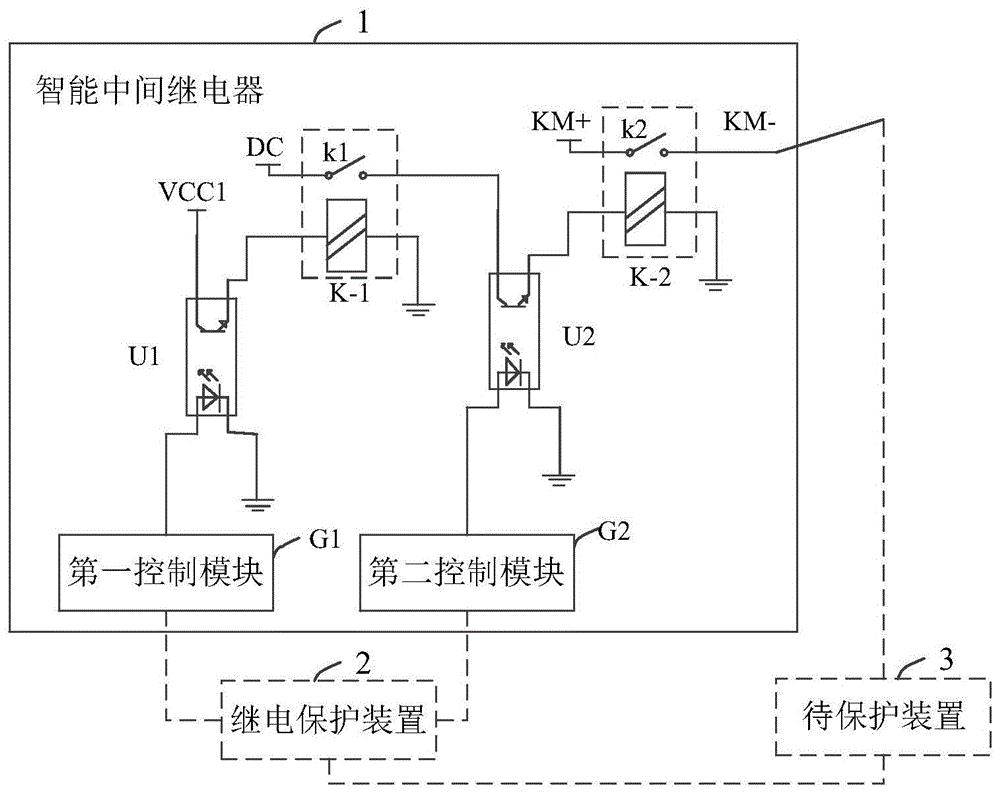 安全防护产品加工合作与中继器电路