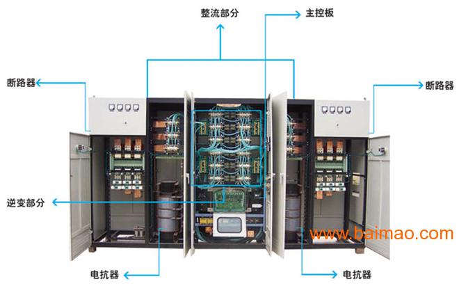 中频电源与磁记录系统