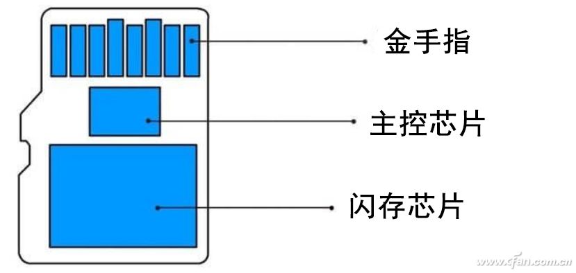 闪存卡与除沫器类型