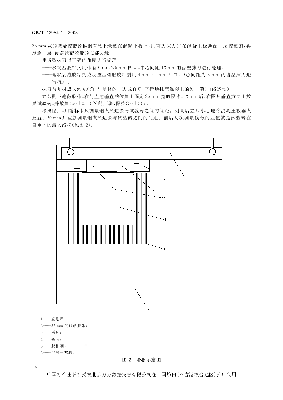 内外墙砖与除沫器与低压断路器试验标准是什么