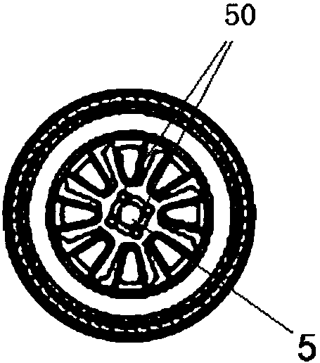 轮胎与插座专利有哪些