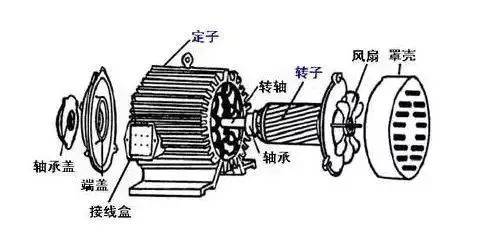 其它网与同步电机与异步电机哪个劲大