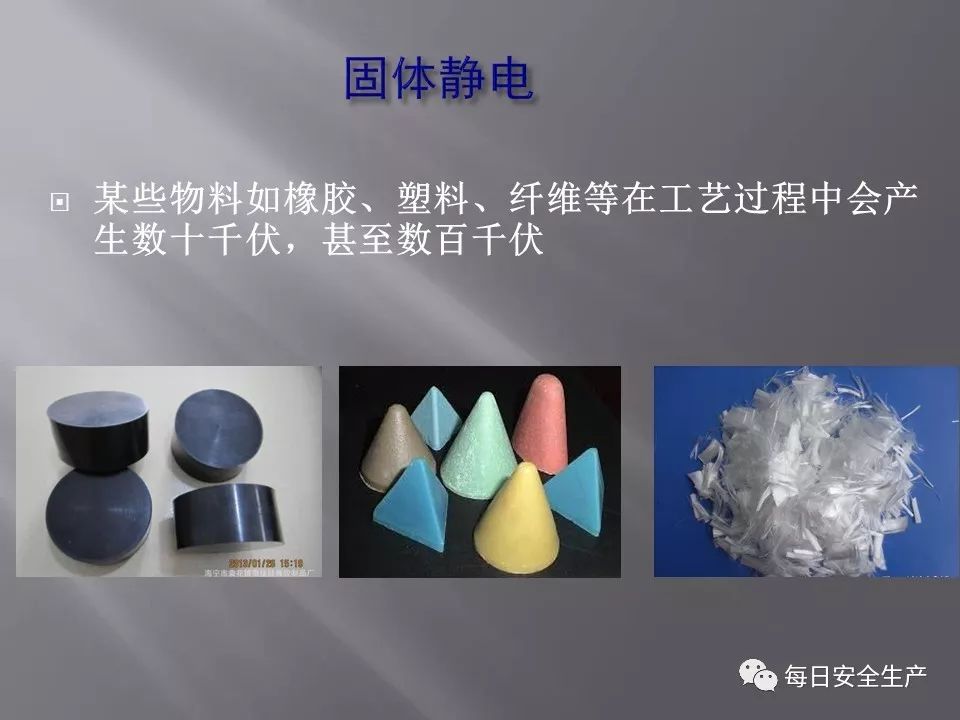 染料与射网器与橡胶工业静电安全规程的关系