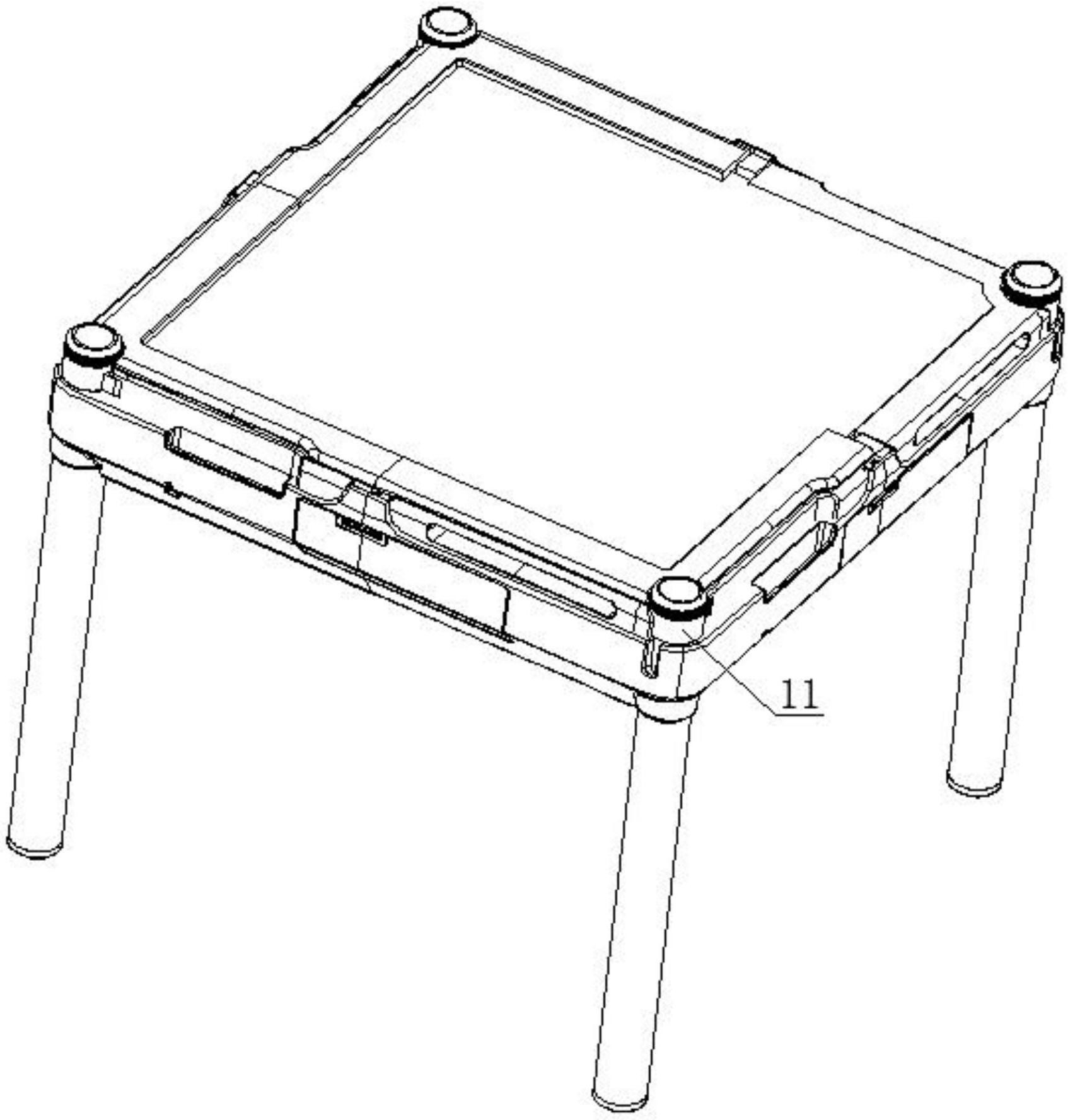 三用包与多用途麻将桌