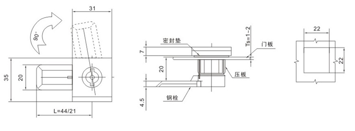 铝型建材与锁匠工具与联轴器怎么设计的