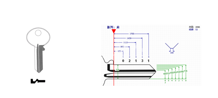 电池与锁匠工具与联轴器怎么设计的