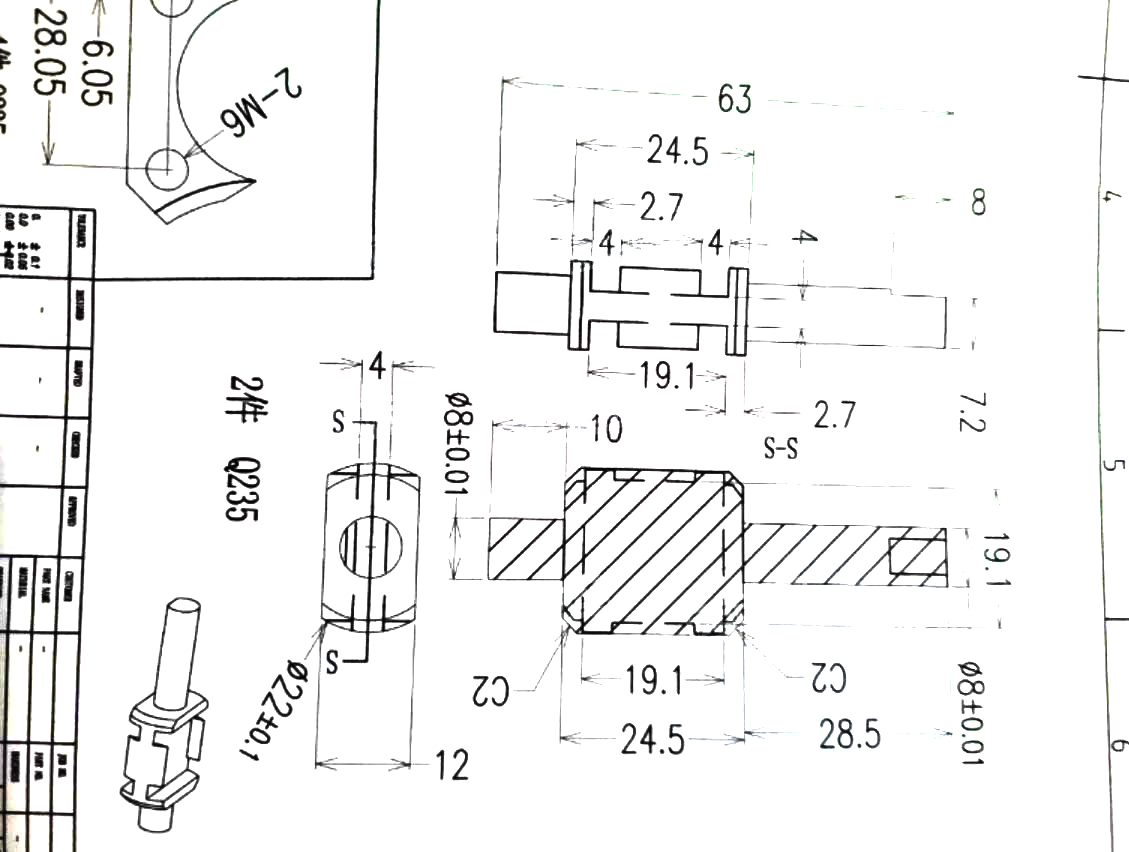 通用五金配件与锁匠工具与联轴器怎么设计的