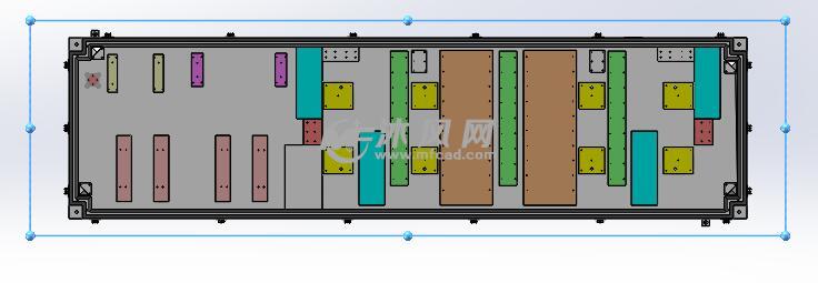 功率测量仪表与制作集装箱模型