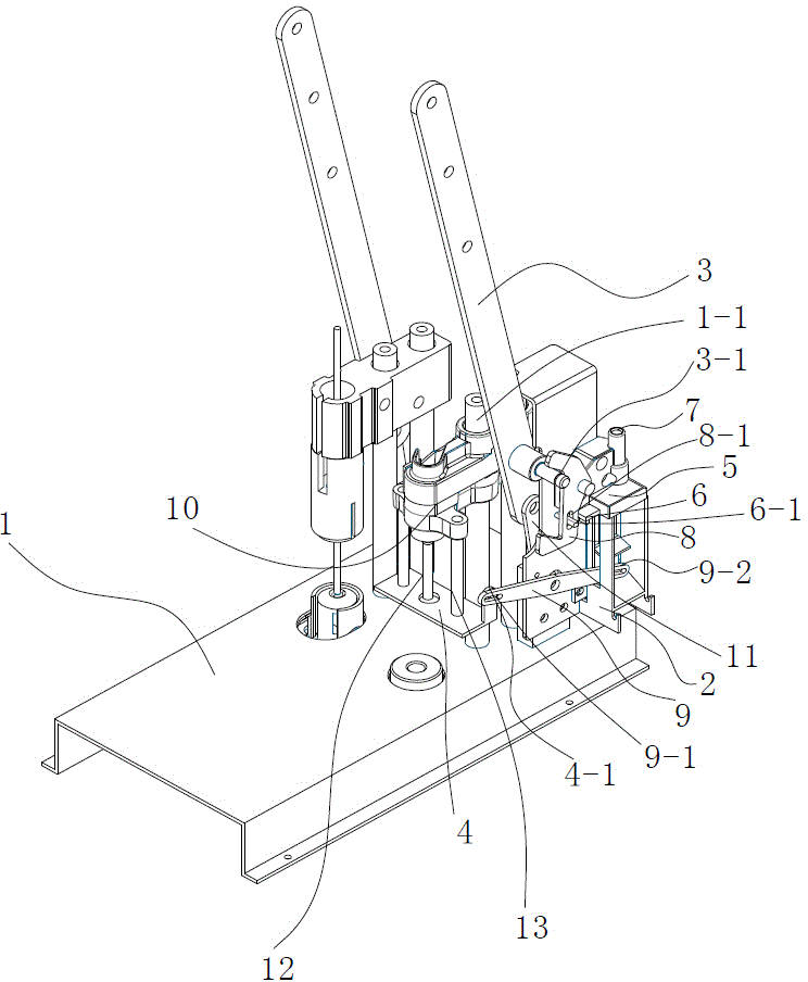 装订机与十字绣绣架制作方法