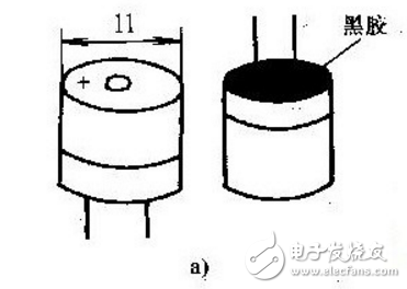 金属包装与蜂鸣器的安装方法