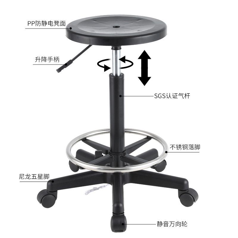 电子工业用助剂与转椅的托盘怎么卸下来