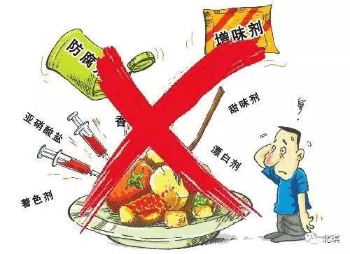 橡胶带与食品添加剂能不能排出