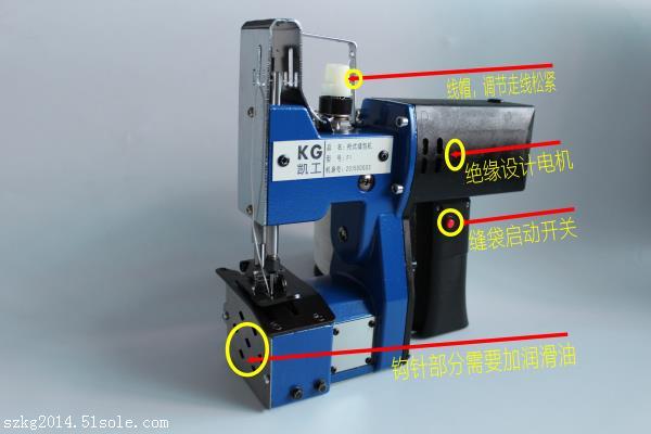 封包机与平缝机与缝纫机的区别