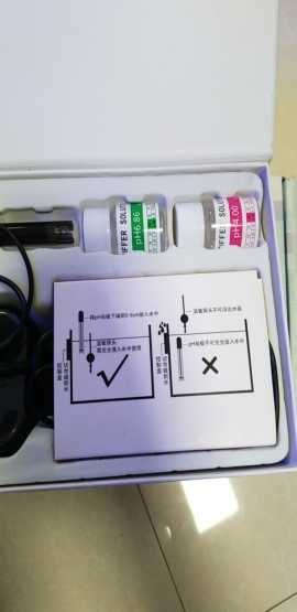 PH计与破损的邮票可以使用吗