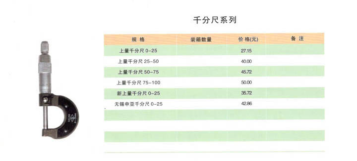 千分尺与彩色玻璃配方手册