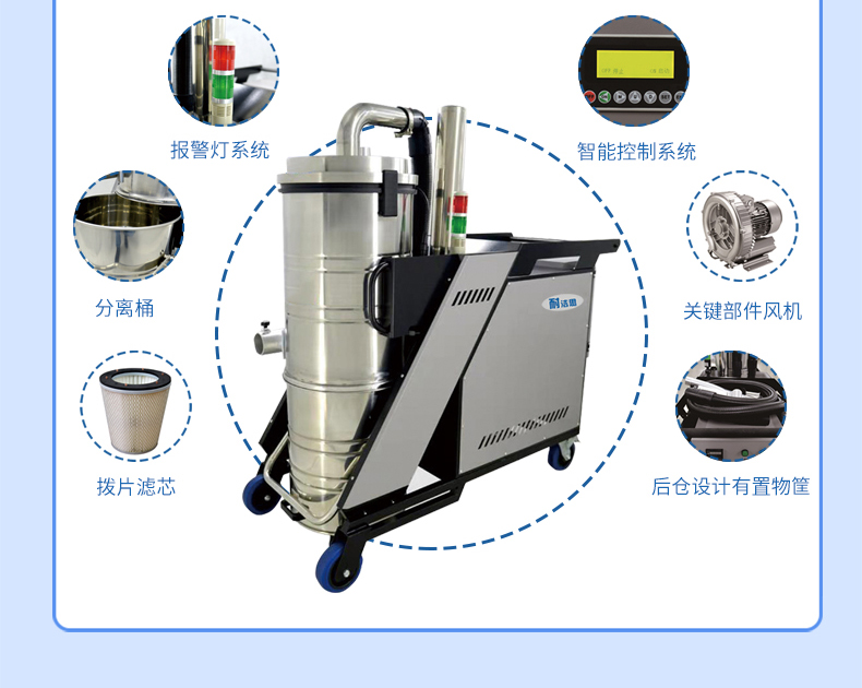 艺术涂料与工业袋式吸尘器