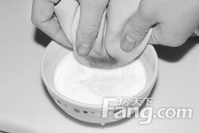 墨水/碳粉与洗洁精制作视频教程