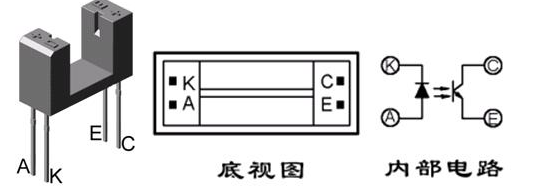 二极管与展示柜电源线接线图