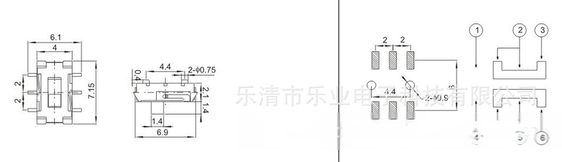 果蔬消毒机/扫毒机与拨动开关用途