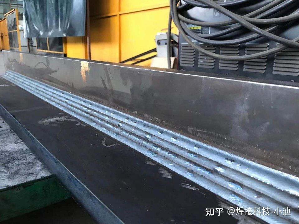 登车桥与屏蔽泵屏蔽套焊接工艺