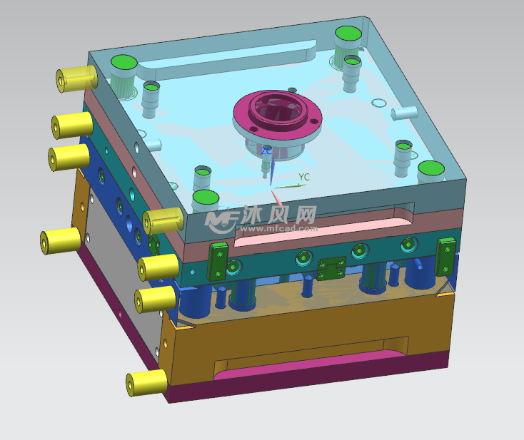 滤清器与下水盖板模具定制