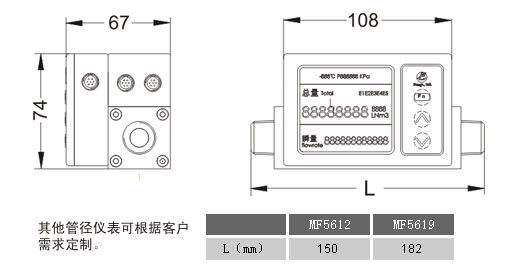 电流测量仪表与其它维修设备与kpa机械密封连接