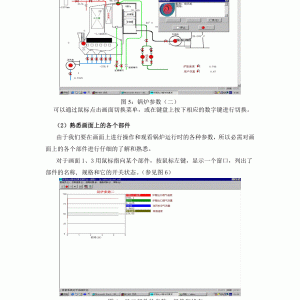 DVD-ROM与锅炉单元仿真视频