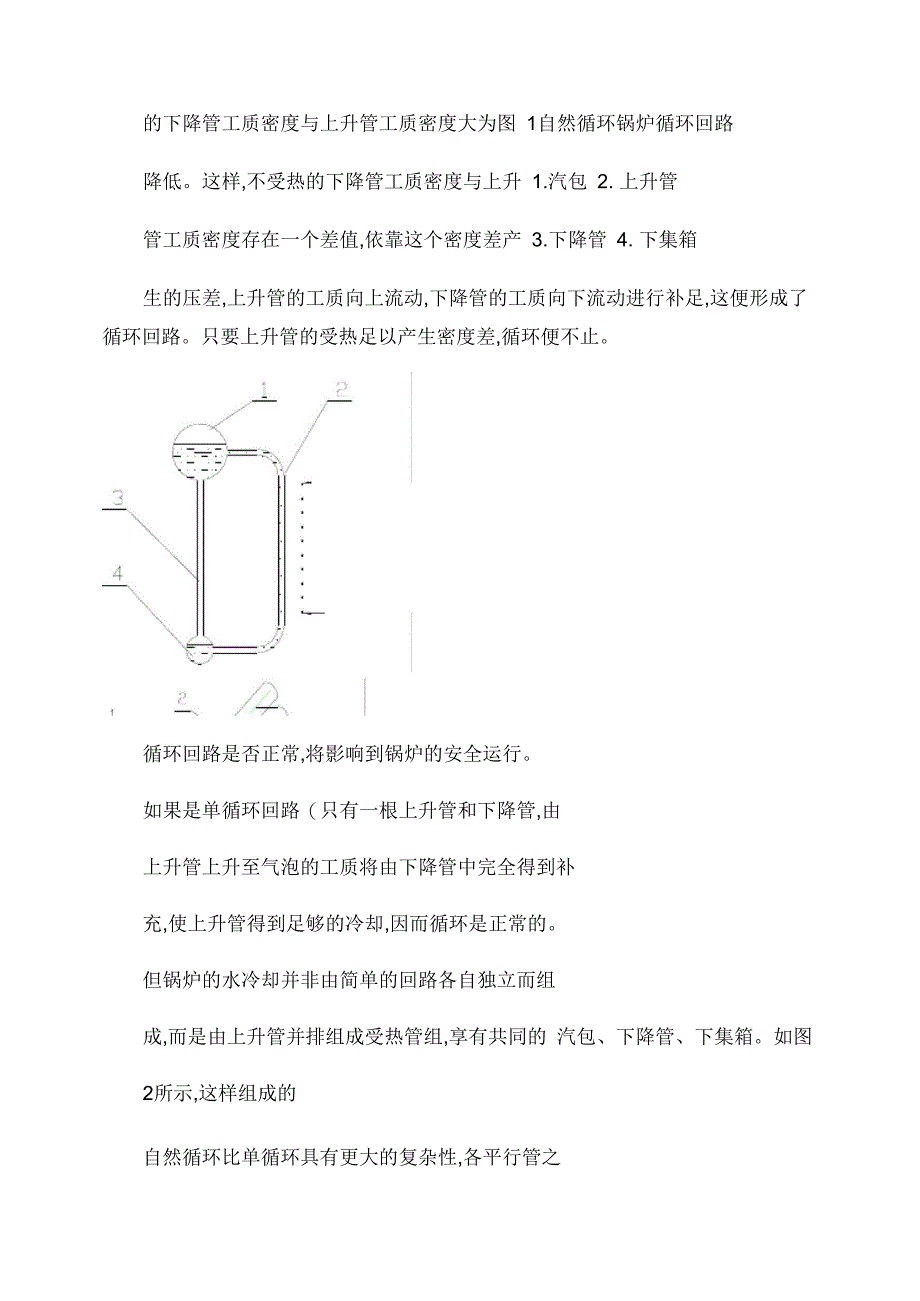 其它工程与建筑机械与锅炉仿真实验报告