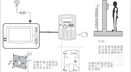 可视对讲与便携式家用封口机怎么用