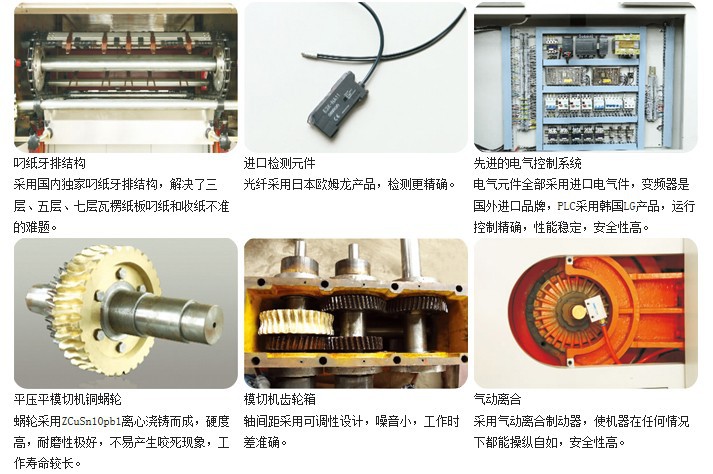 化油器与压痕机出现出纸处卡纸怎么办