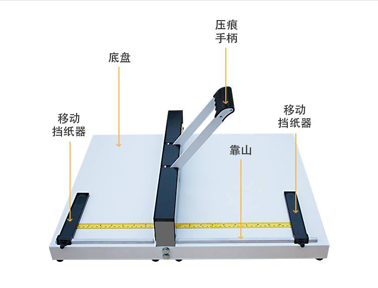 手套与压痕机出现出纸处卡纸怎么办