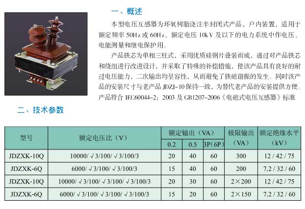 二手电工电气产品与电压互感器谐振过电压