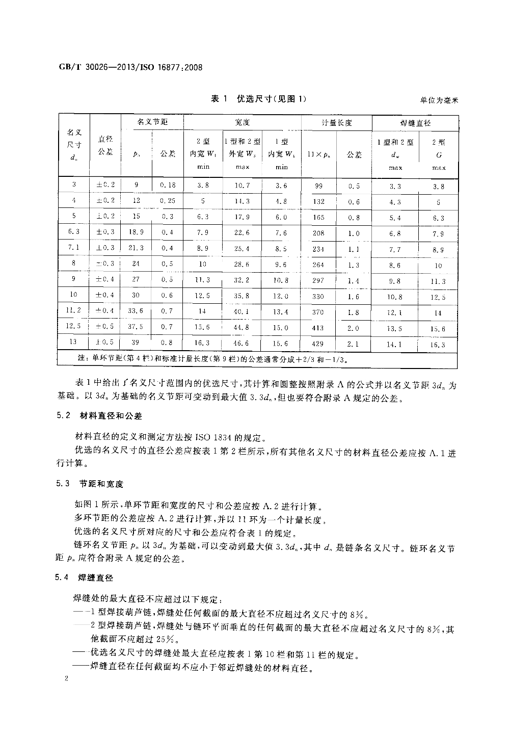 链条与家具产品执行标准gb/t3324-2017