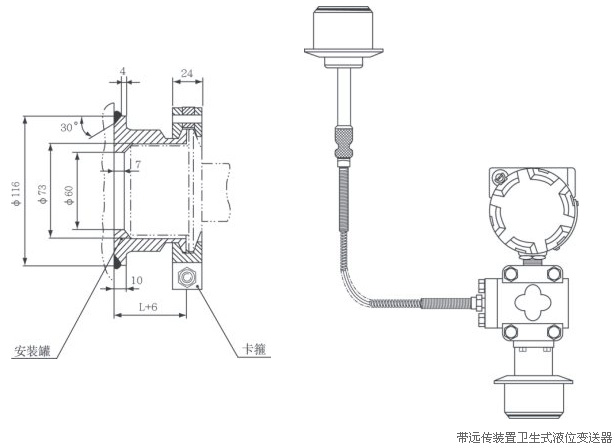 液位变送器与高端卫浴五金