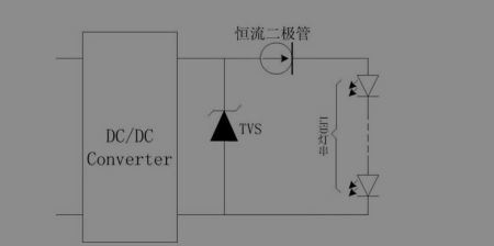 护眼灯与三端整流二极管