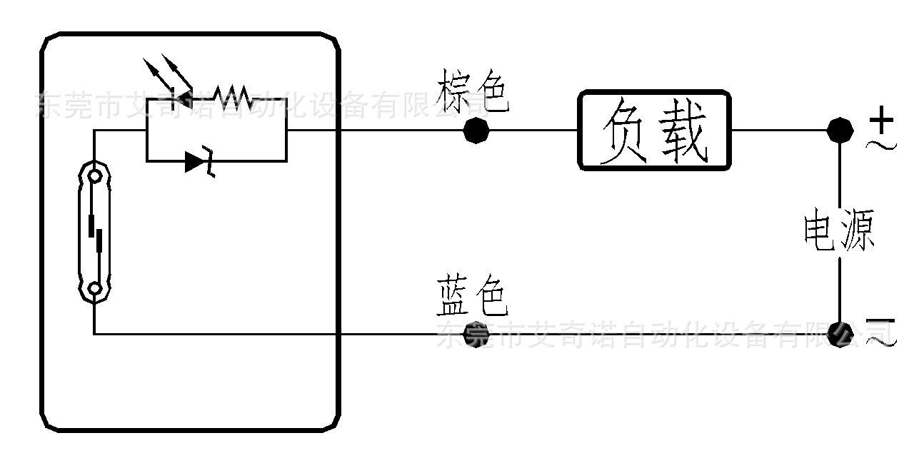 光衰减器与热水袋与鼓风机线怎么接图解