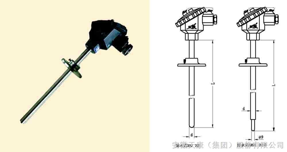 热电阻与消防液位传感器作用