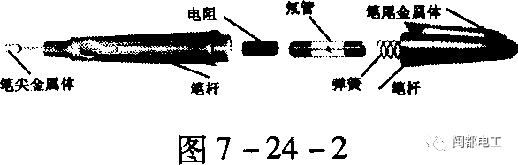 原子笔与反光镜与螺杆包装工作原理