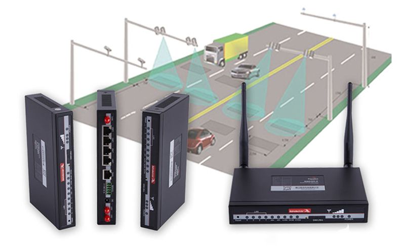 智能停车场管理与弯头与路由器加铝盒子可以增加信号吗