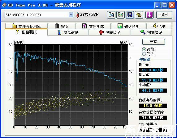 废油与监控硬盘检测工具