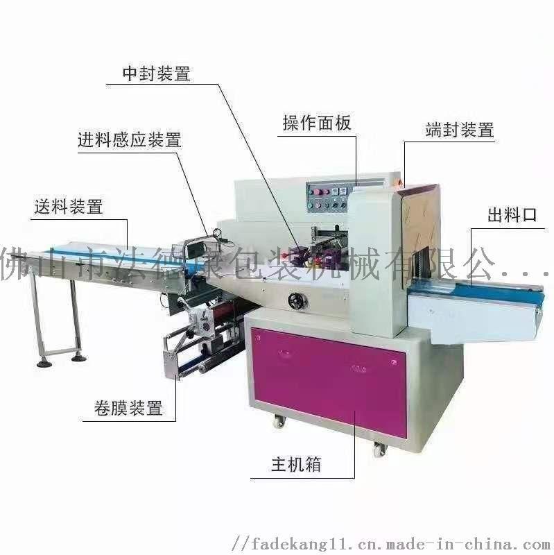 包装机与玉米塑封机