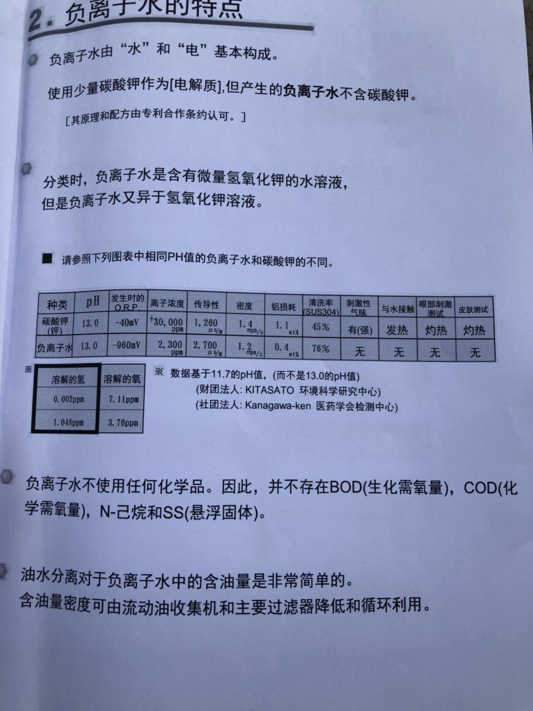   负离子表与涂料印花浆与外壳与表面清洁剂成分一样吗