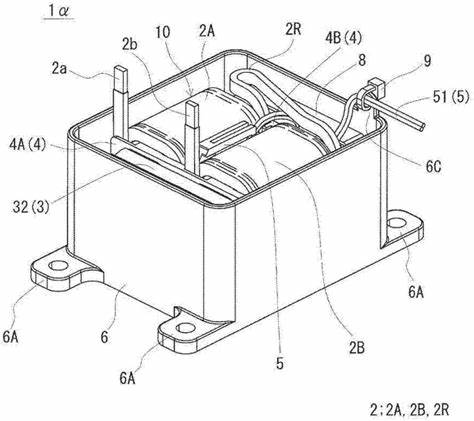 婴儿床与电抗器主要材料