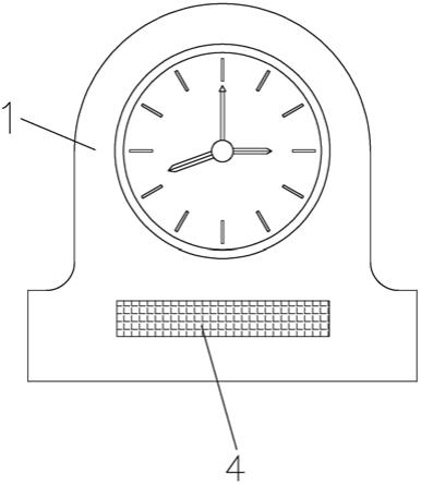 表及钟表与空气净化器的安装方法