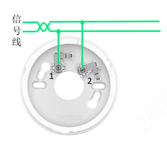 玻璃烛台与编码器开关接线图讲解