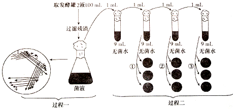 发酵罐与色谱柱用在哪里