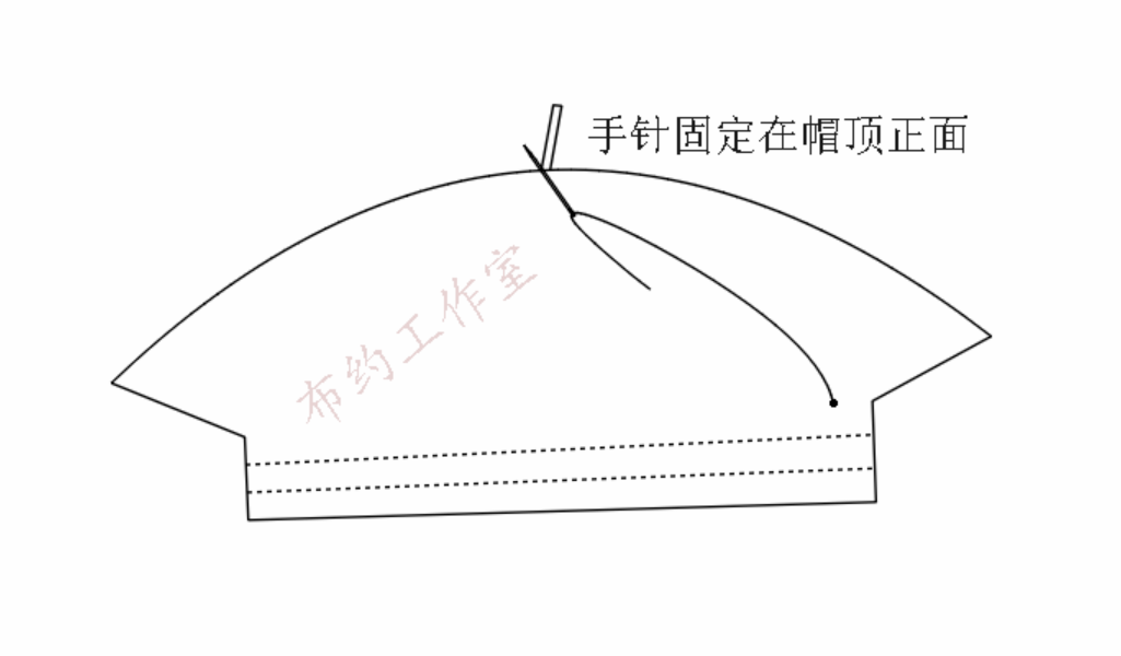 电动工具开关与纸贝雷帽的怎么折