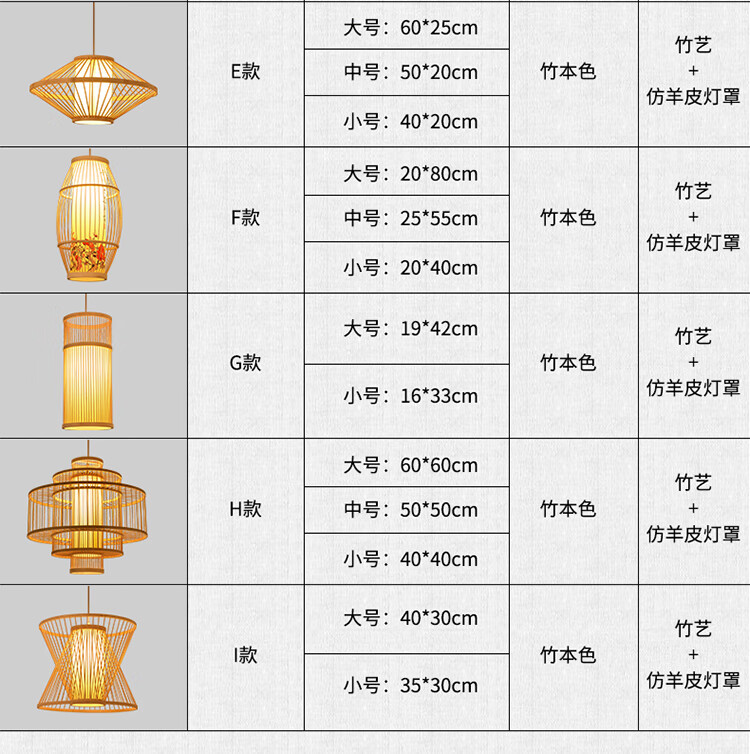 竹编工艺与舞台灯光设备清单