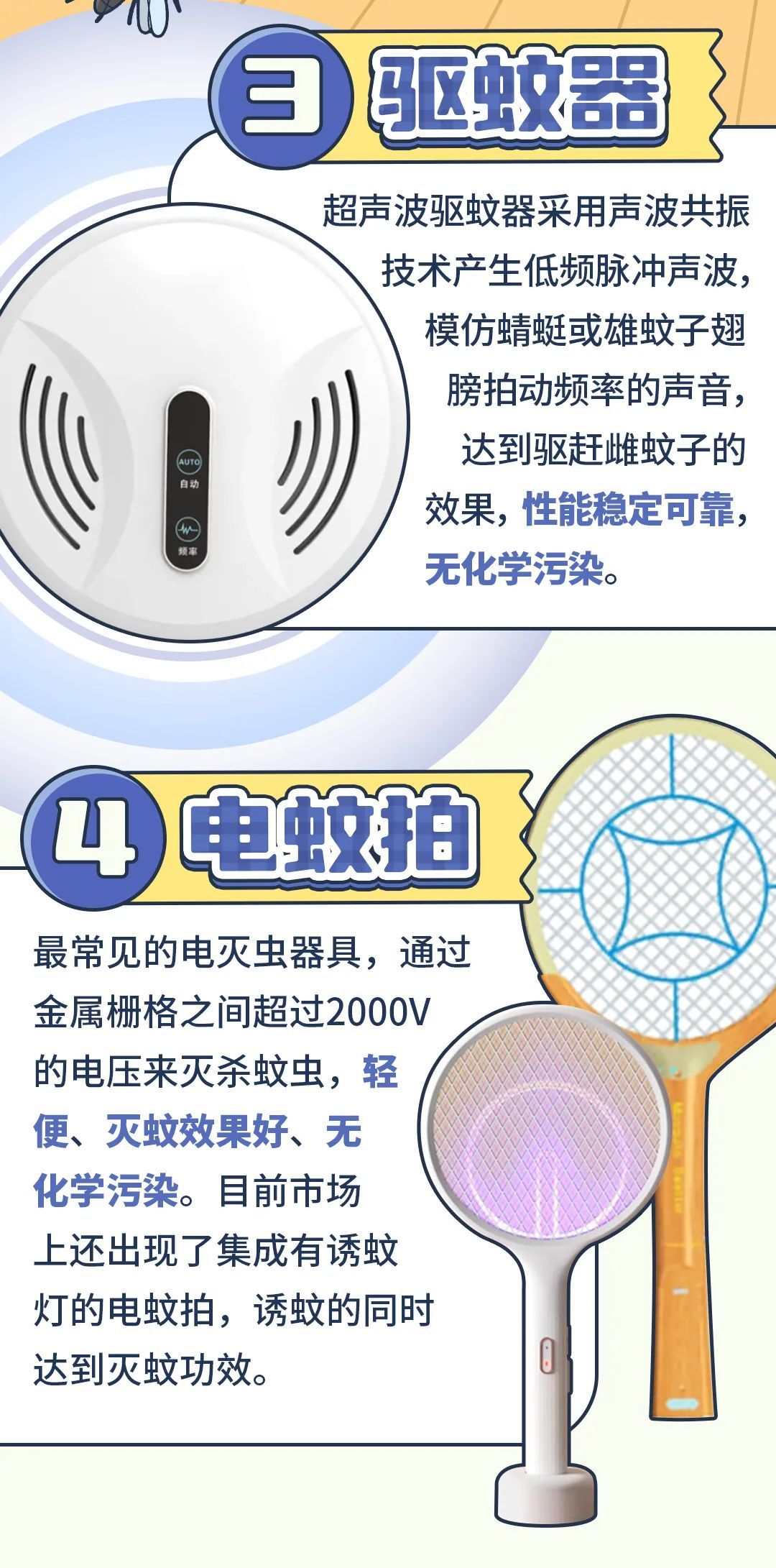 灭蚊器/灭蚊拍/电驱虫器与其它酒店家具与厨房探测器温度有关吗