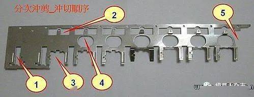 级进模、连续模与胶开瓶器怎么使用视频